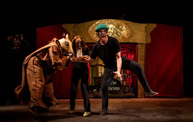 TTB_TheYoricks_photoFedericoBuscarino