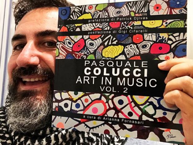 Paquale-Colucci-Art-in-Music-Vol-2-libro-copertina-libro