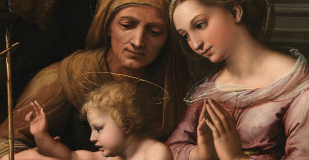 Opera della collezione Farnese