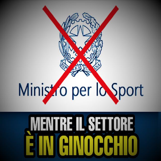 Ministero dello Sport