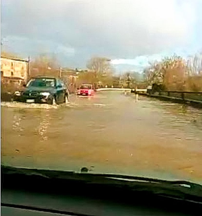 Tratto della Tiburtina Valeria,Tagliacozzo