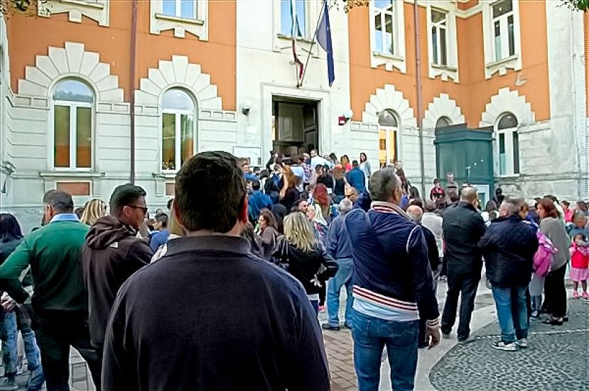 Scuola elementare di Carsoli