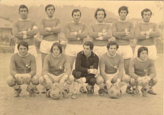 CARSOLI,STAGIONE SPORTIVA 1971/1972