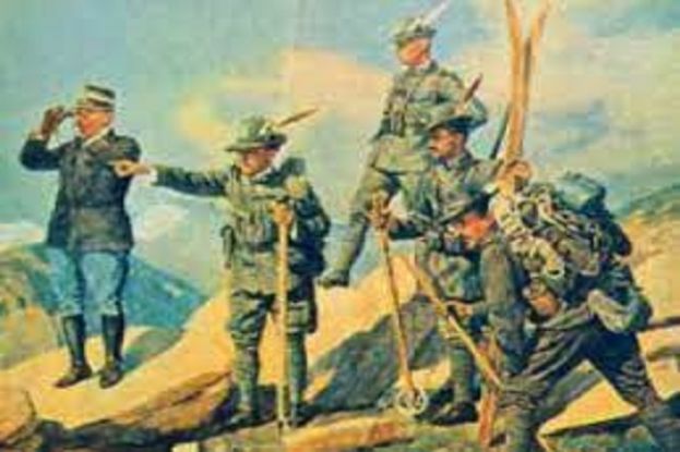 Corpo degli Alpini