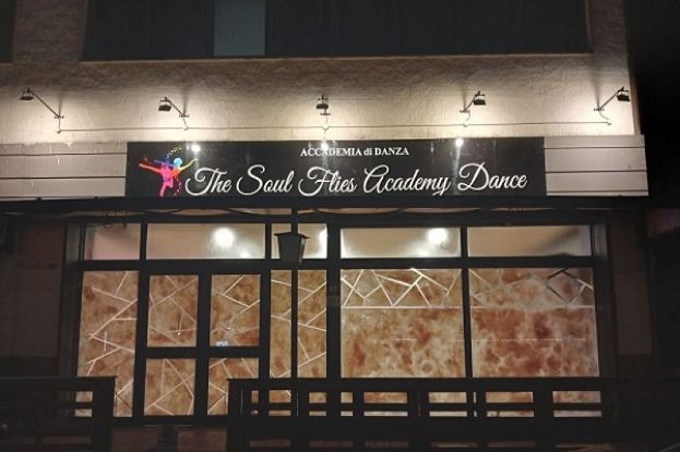 THE SOUL FLIES ACADEMY DANCE