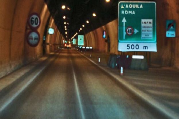 A24 - CHIUSURA NOTTURNA DEL TRAFORO DEL GRAN SASSO