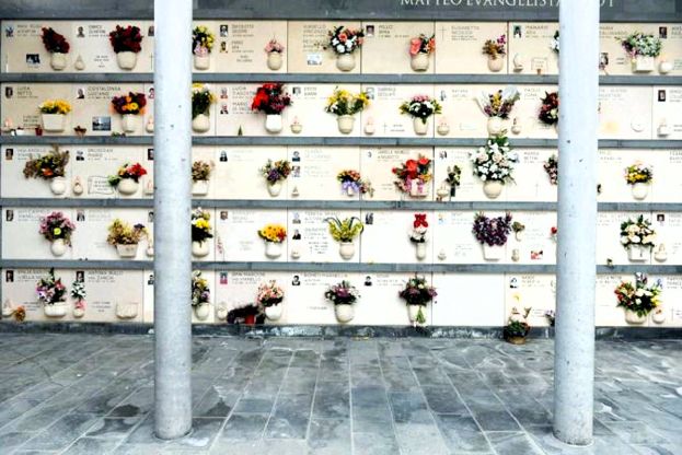 Loculi Cimitero