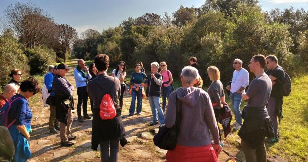 Castel Fusano Cyberia idee in rete