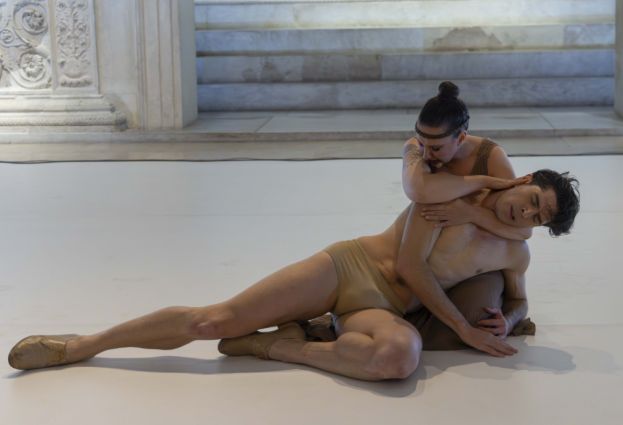 Museo dell&amp;#039;Ara Pacis_Pax_ph. Monkeys Video Lab-32