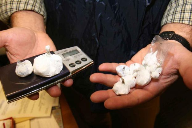 RINVENUTA ALTRA DROGA NELLA CASA DI ORICOLA DEL 60ENNE ROMANO ARRESTATO