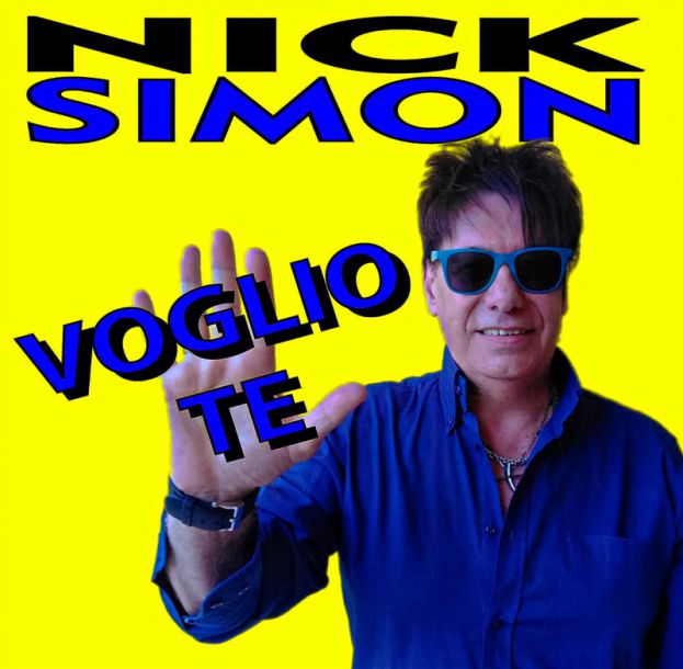 &amp;quot;Voglio Te&amp;quot; di Nick Simon
