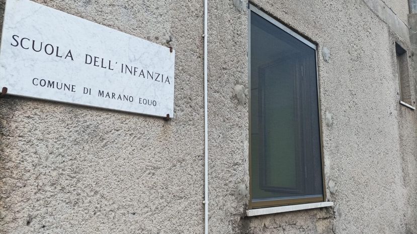 Scuola dell&amp;#039;infanzia a Marano Equo