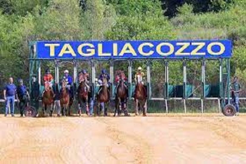 Tagliacozzo, Palio