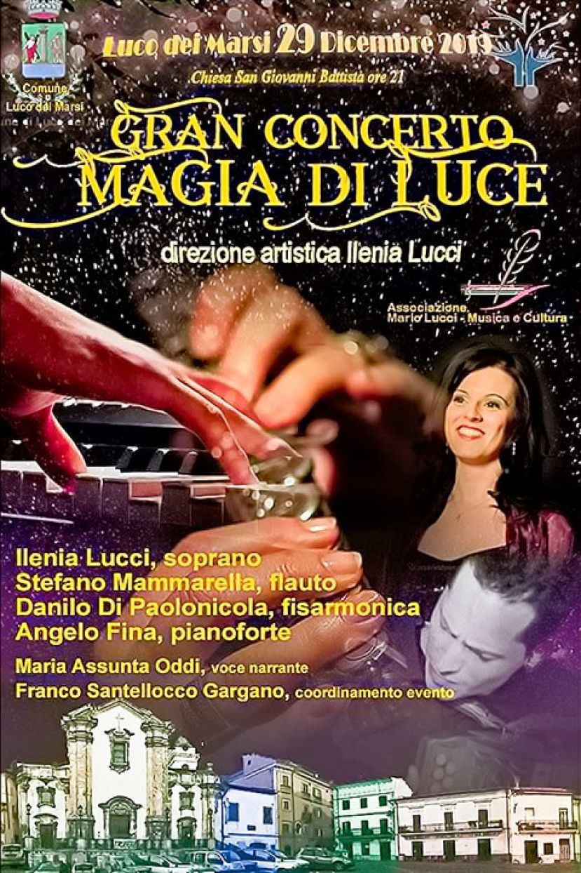 Locandina Concerto