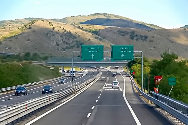 Autostrada Dei Parchi