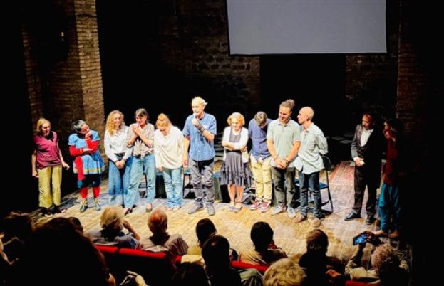 Serata di presentazione