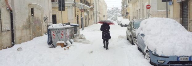 &amp;quot;ERA GLACIALE IN ARRIVO A SETTEMBRE IN EUROPA: PER 50 ANNI L&amp;#039;ITALIA SAR&Agrave; COPERTA DAL GHIACCIO&amp;quot;