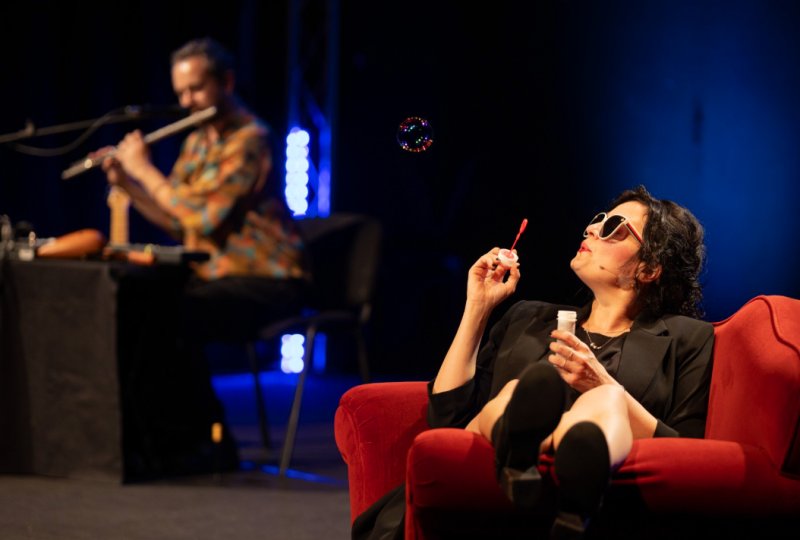 FEB 1 - Esercizi per combattere se stessi