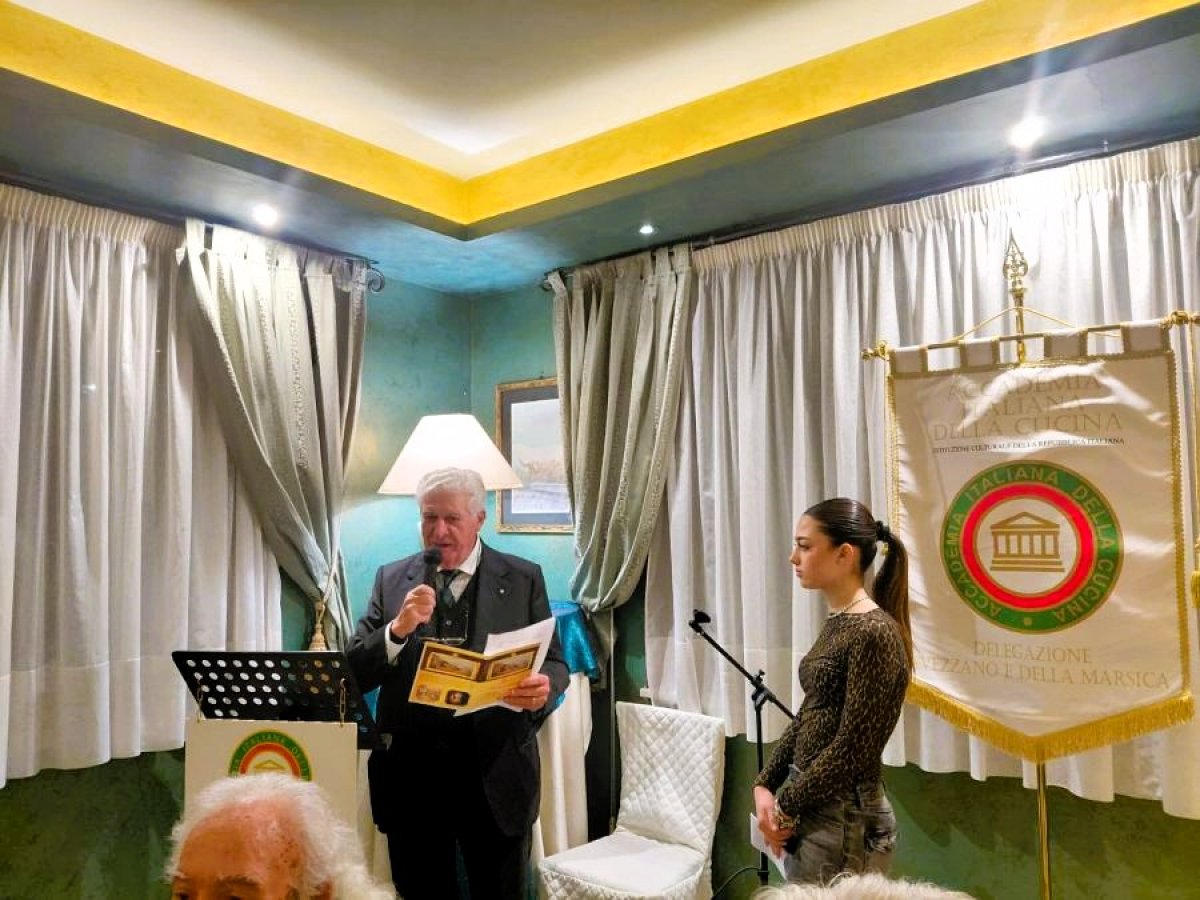 Alceste Anzini e Costanza