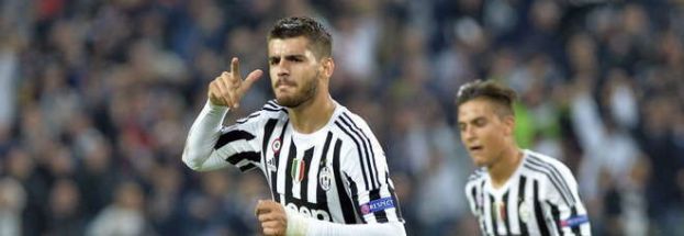 L&amp;#039;EUROJUVE NON SI FERMA:MORATA E ZAZA STENDONO IL SIVIGLIA
