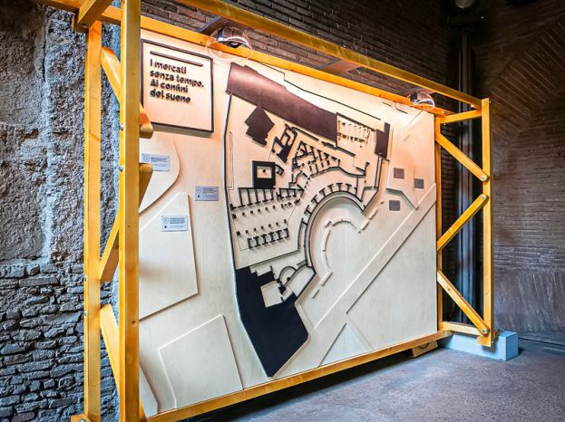 LMLC Mercati di Traiano_Foto Luca Perazzolo