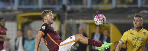 TOTTI COME I PAPI:PER IL SUO COMPLEANNO ATAC LANCERA&amp;#039; UN BIGLIETTO SPECIALE