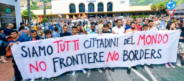 LE ONG(SOROS) DISTRIBUISCONO MANUALI PER FARCI INVADERE: &amp;quot;COSI&amp;#039; POTETE FREGARE GLI ITALIANI&amp;quot;