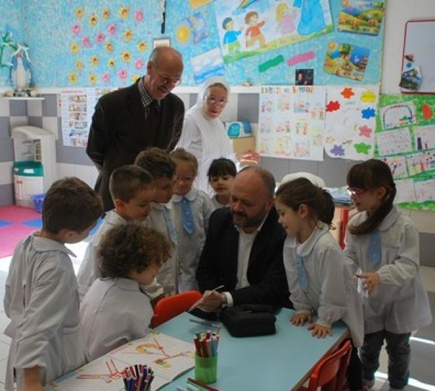 UN SEMINARIO REGIONALE PER I NIDI D&rsquo;INFANZIA E LE SCUOLE DELL&rsquo;INFANZIA A PINETO,IL 28 NOVEMBRE.