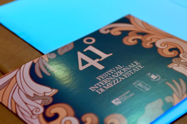 FESTIVAL DI MEZZA ESTATE 41&deg; EDIZIONE