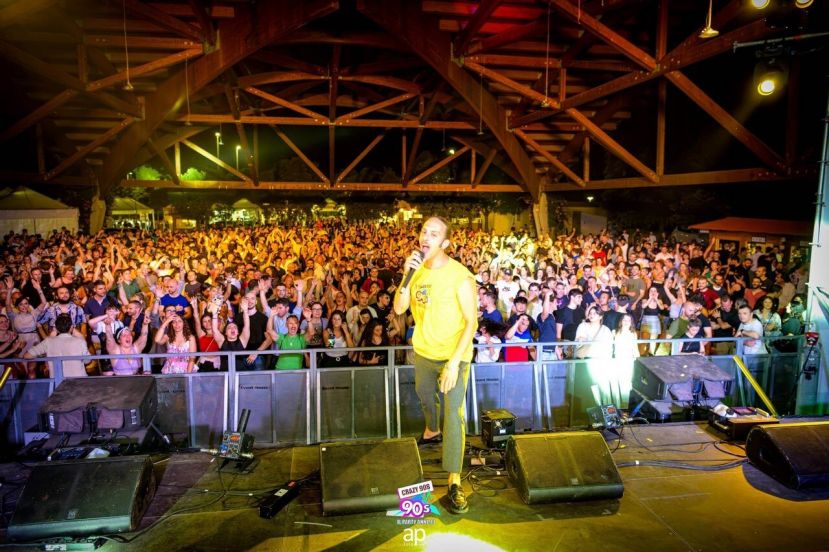 FESTA DI SAN CALLISTO A RIPACORBARIA DI MANOPPELLO