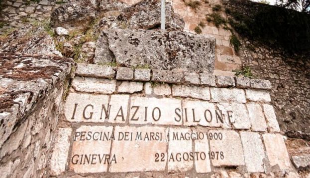 Tomba di Ignazio Silone