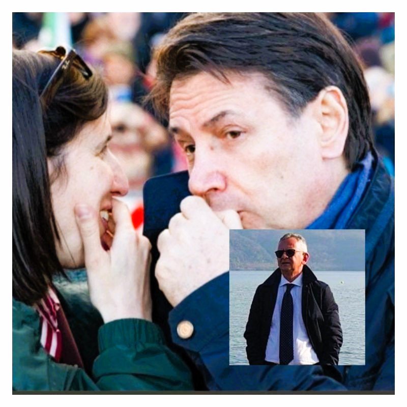 Schlein,Conte, Macr&igrave;