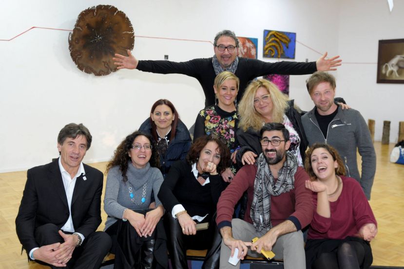 Gli Artisti Della Valle Del Cavaliere