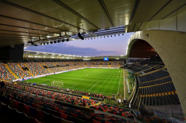 Stadio di Udine