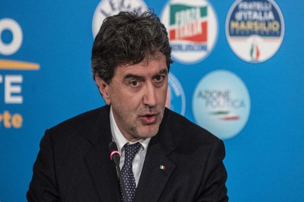 Il Governatore Marsilio