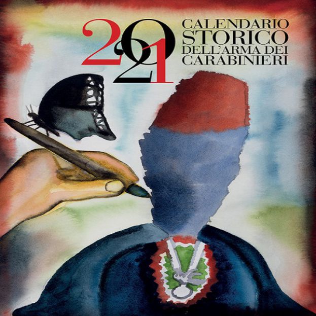 Calendario Carabinieri