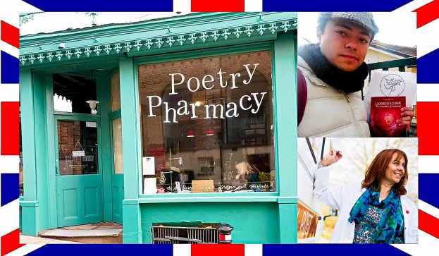 Poetry Pharmacy