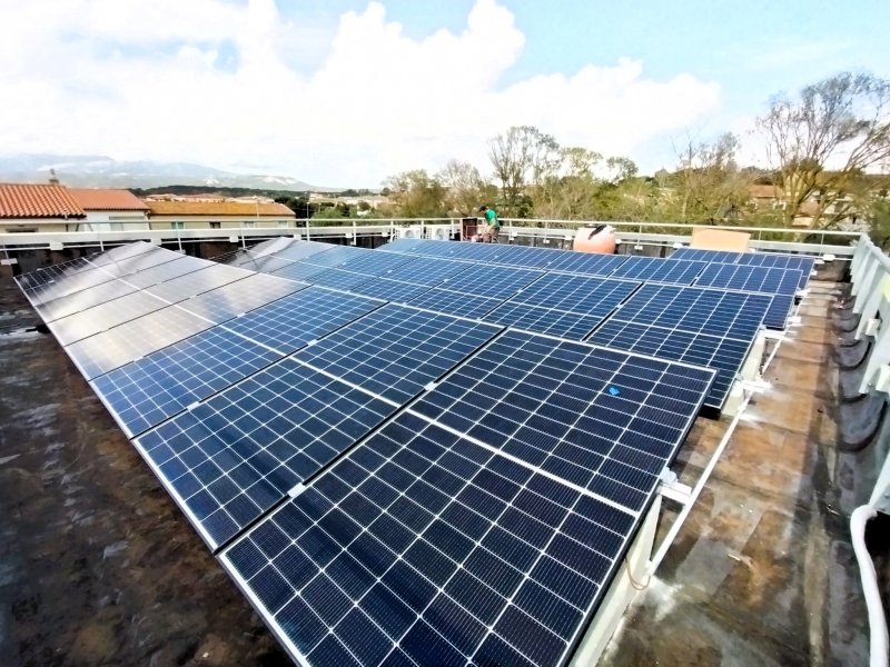 Impianto fotovoltaico