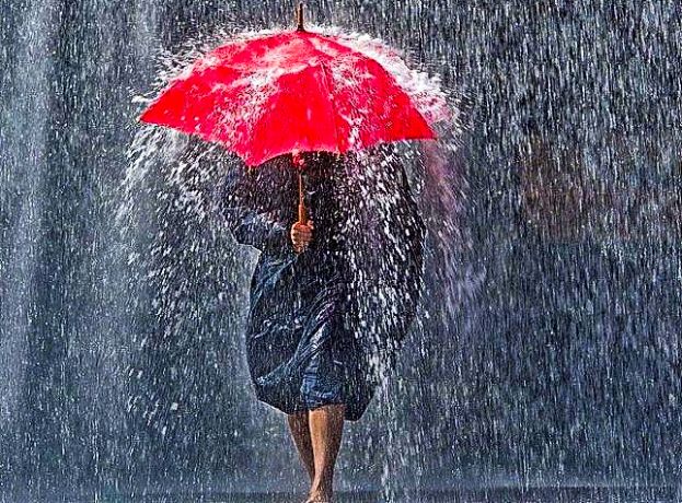 IL CICLONE VALCHIRIE IRROMPE SUL WEEKEND