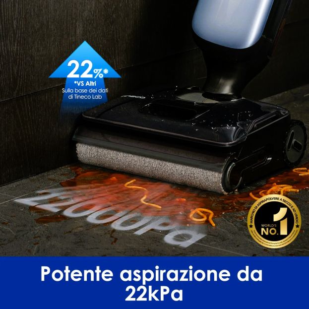 Tineco FLOOR ONE S9 Artist Pro