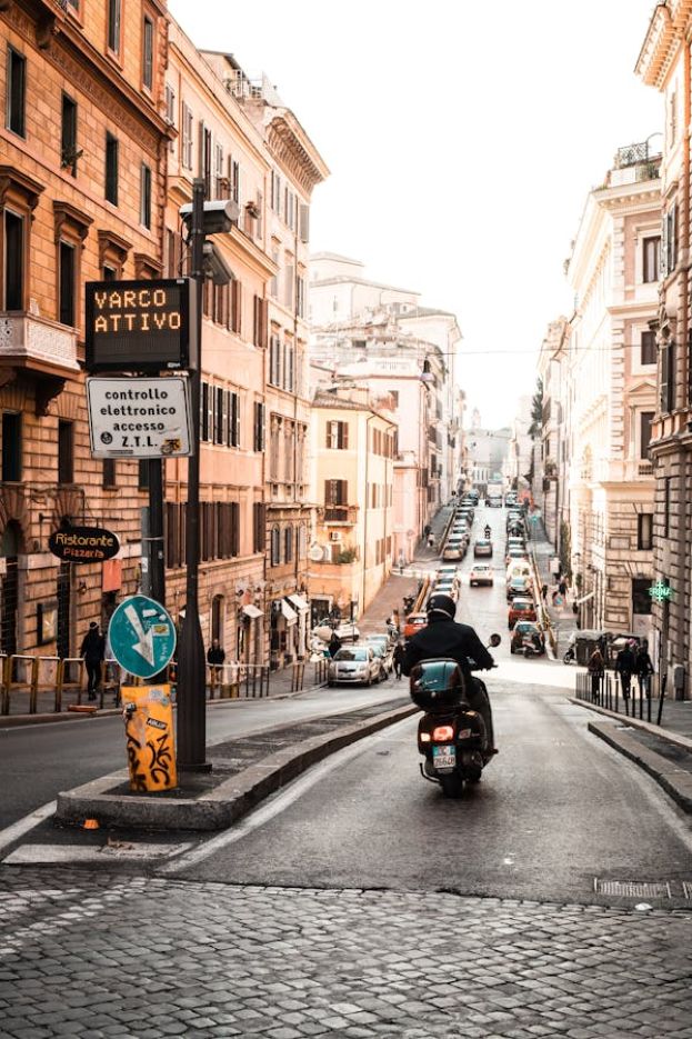 Strada di Roma