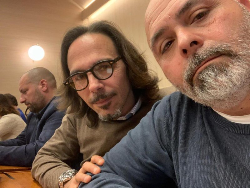 Fazio e Di Gioia+ UGL Puglia