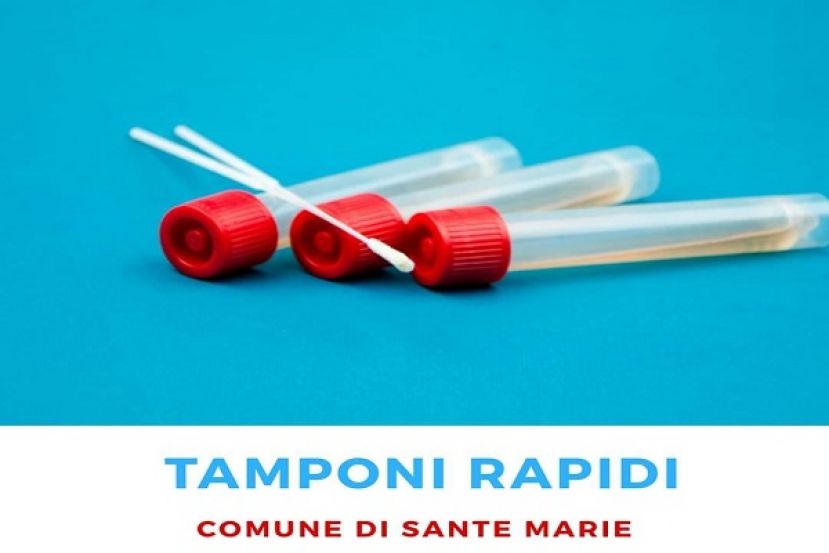 Tamponi Rapidi