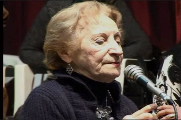 PROFESSORESSA ANNA D&amp;#039;INCALCI