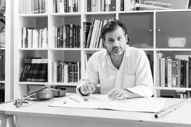 Paolo Cavallone foto Luca Del Monaco 2018