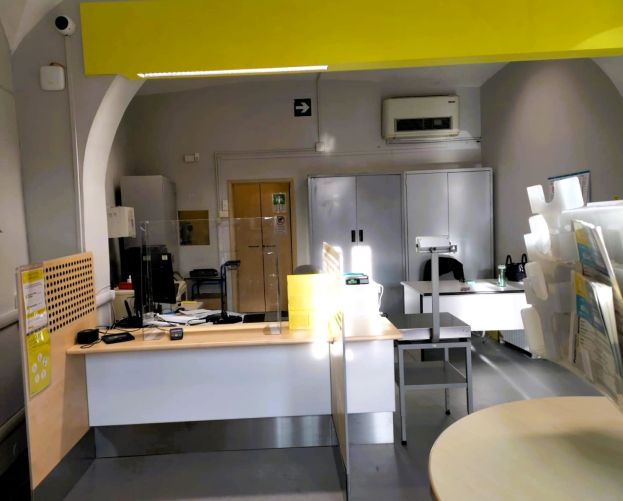 Ufficio Postale di Pereto