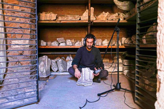 Mercati di Traiano Iginio De Luca