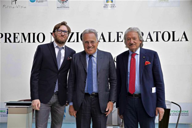 Alcuni premiati delle precedenti edizioni