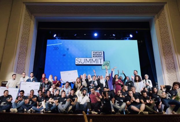 Start Ups Without Borders gruppo