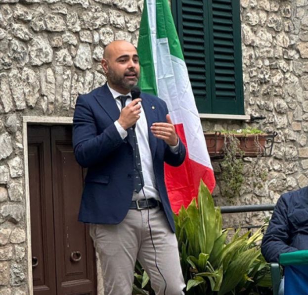 PRESIDENTE DEL CONSIGLIO COMUNALE CANTALI